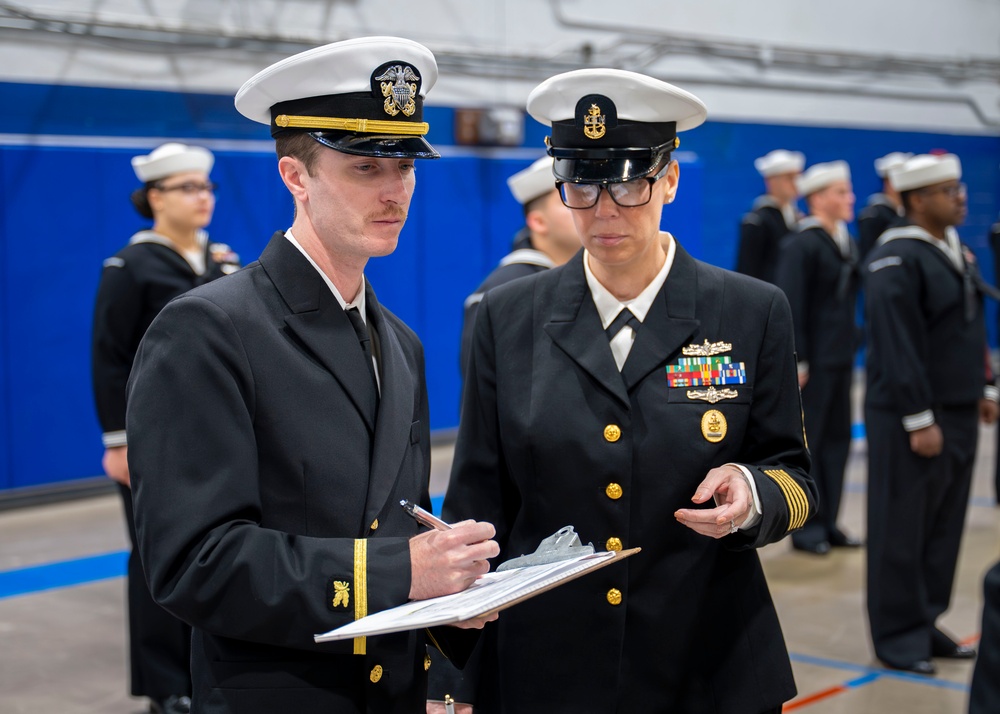 NSAPC UNIFORM INSPECTION