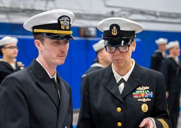 NSAPC UNIFORM INSPECTION