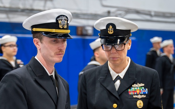 NSAPC UNIFORM INSPECTION