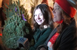 Trees for Troops returns to NWS Yorktown and JEB Little Creek-Fort Story