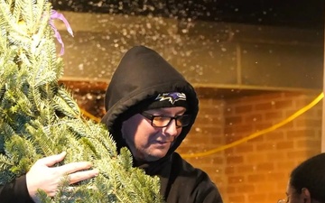 Trees for Troops returns to NWS Yorktown and JEB Little Creek-Fort Story