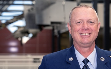 Mentorship and Legacy: Chief Master Sgt. Richard Dawson’s Journey of Leadership