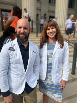 Former Air Force Reservist attributes medical school journey to University of Minnesota pathway program