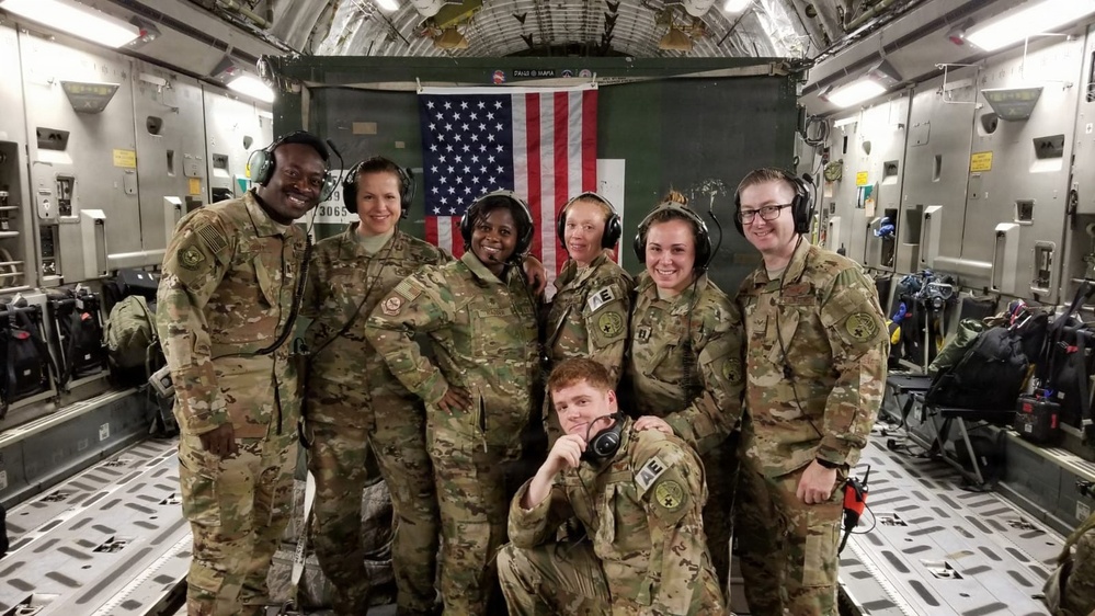 Former Air Force Reservist attributes medical school journey to University of Minnesota pathway program