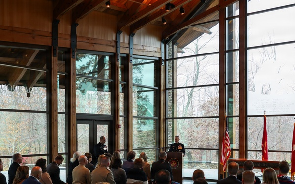 Col. Jeffery R. Kenney Retirement Ceremony