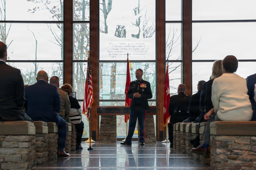 Col. Jeffery R. Kenney Retirement Ceremony