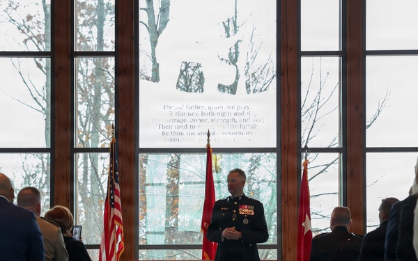 Col. Jeffery R. Kenney Retirement Ceremony