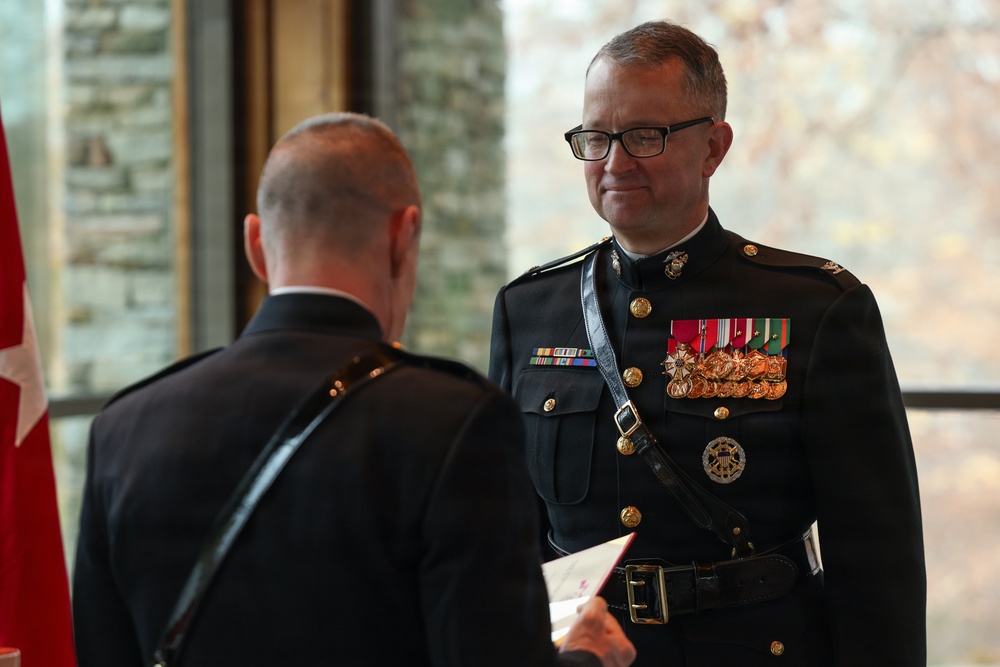 Col. Jeffery R. Kenney Retirement Ceremony