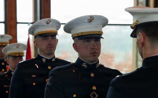 Col. Jeffery R. Kenney Retirement Ceremony