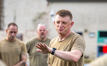 Fit to lead, fit to fight