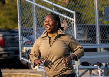 Fit to lead, fit to fight