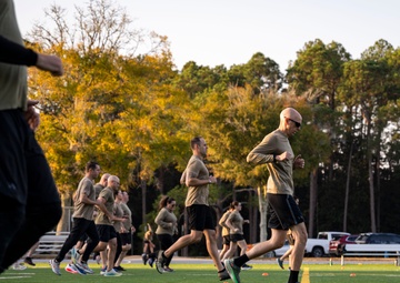 Fit to lead, fit to fight