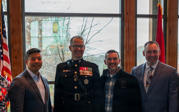 Col. Jeffery R. Kenney Retirement Ceremony