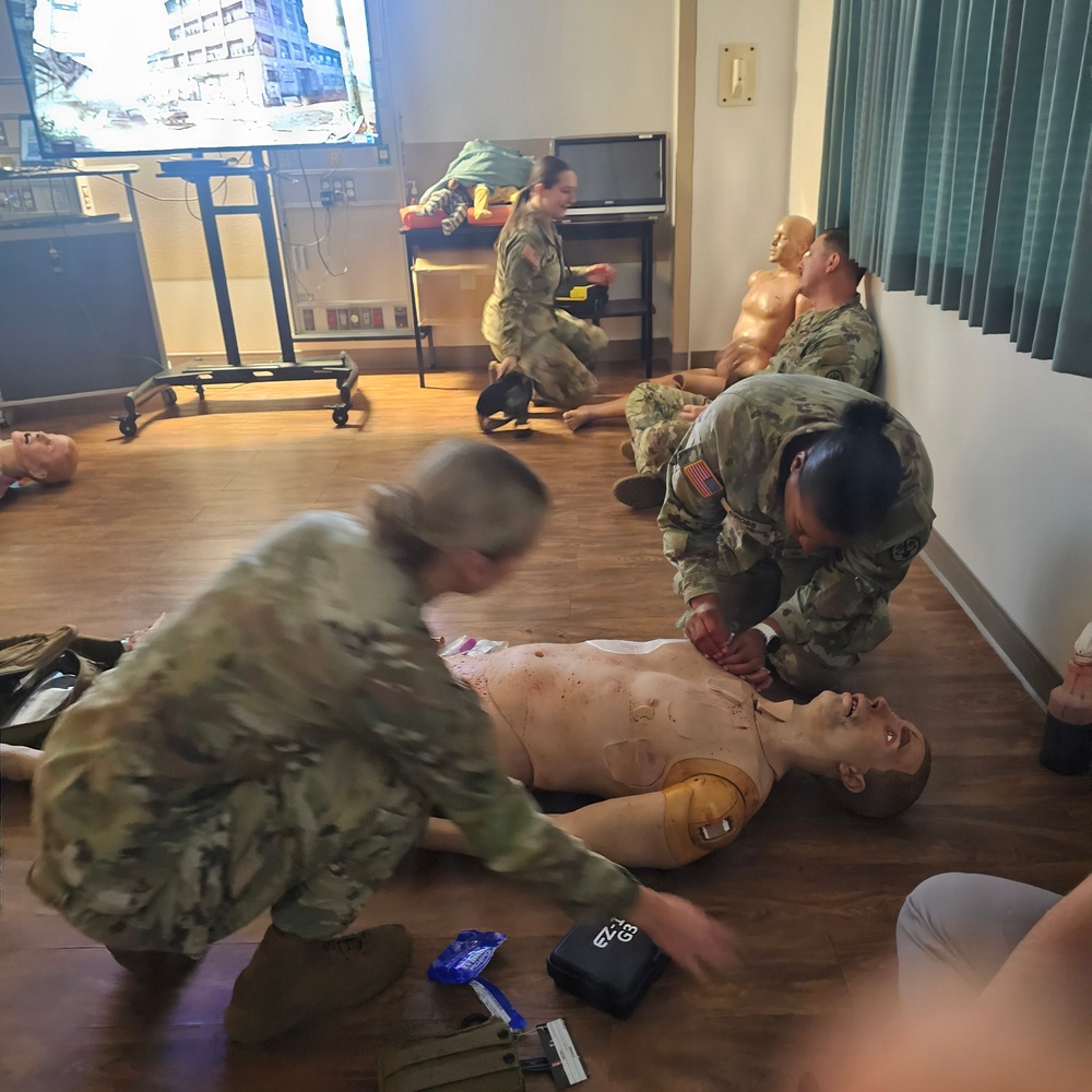 Womack Clinical Nurse Transition Programs Unite for Excellence