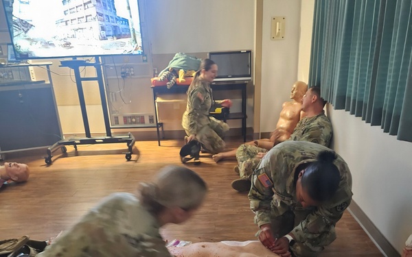 Womack Clinical Nurse Transition Programs Unite for Excellence