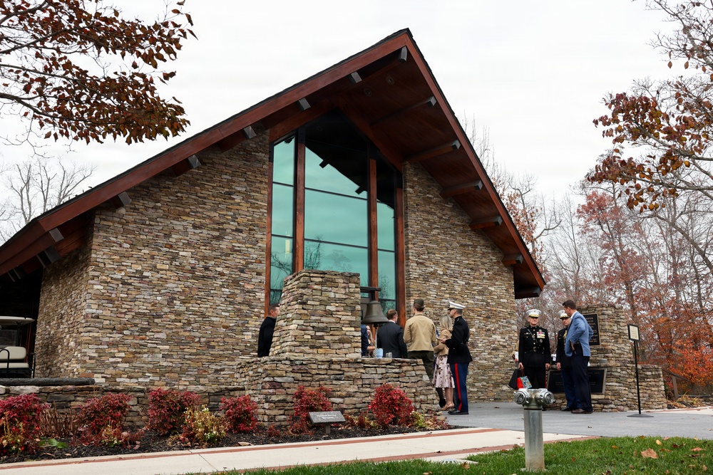Col. Jeffery R. Kenney Retirement Ceremony
