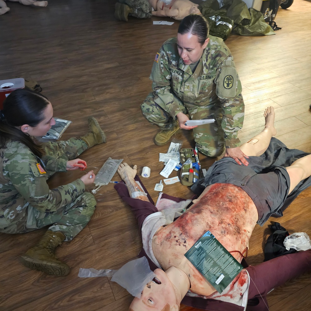 Womack Clinical Nurse Transition Programs Unite for Excellence