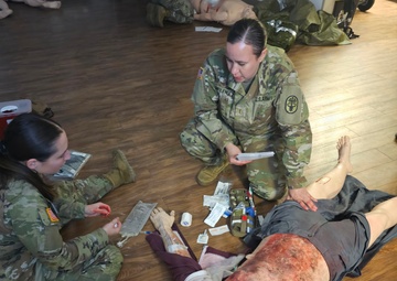 Womack Clinical Nurse Transition Programs Unite for Excellence