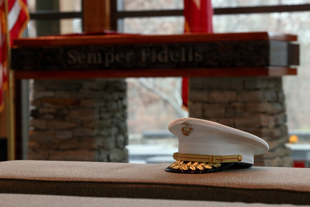 Col. Jeffery R. Kenney Retirement Ceremony