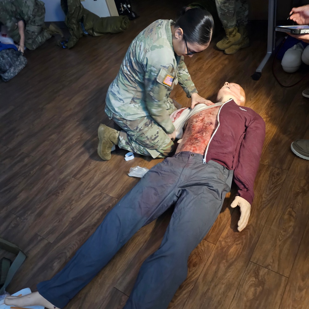 Womack Clinical Nurse Transition Programs Unite for Excellence