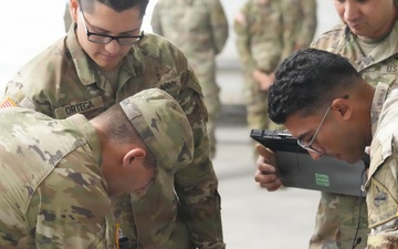 1st Armored Division Best Drone Competition