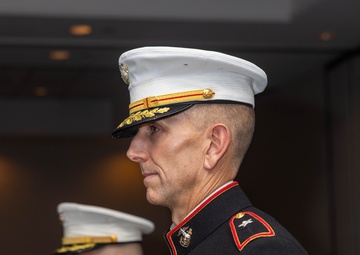 Marine Innovation Unit Change of Command and Birthday Ball