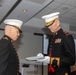 Marine Innovation Unit Change of Command and Birthday Ball