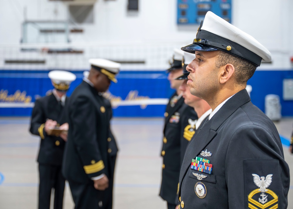 NSAPC UNIFORM INSPECTION