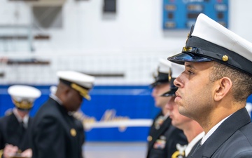 NSAPC UNIFORM INSPECTION