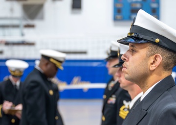 NSAPC UNIFORM INSPECTION