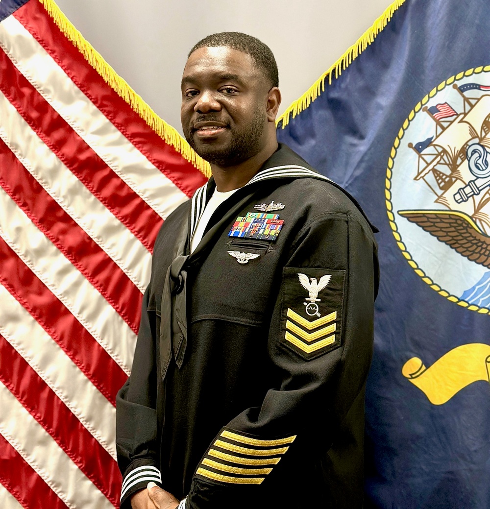 SCSTC's Mid-Grade Instructor of the Year