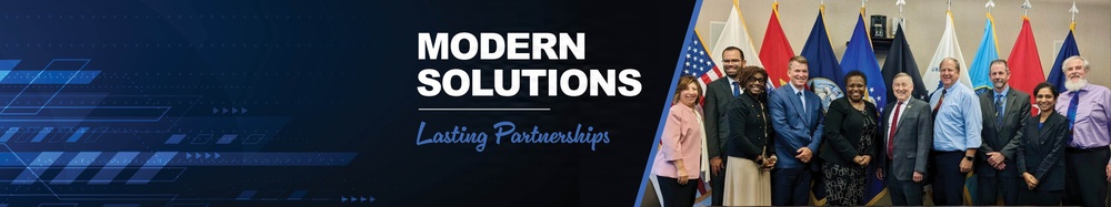 Modernization effort revitalizes decades-old partnership