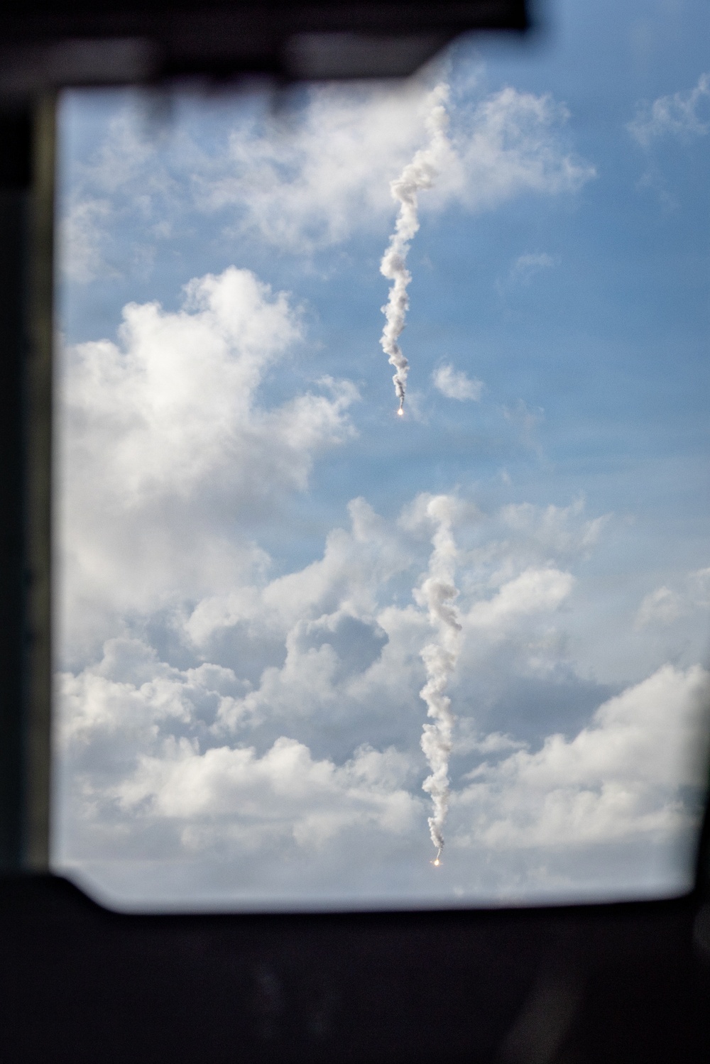 22nd MEU(SOC) | USS Fort Lauderdale VMM-263 Conducts an AIM-9 Sidewinder Missile Shoot Exercise