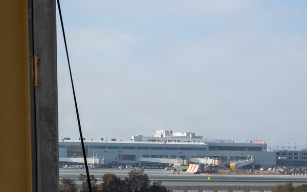 Delta Company Rappel Tower