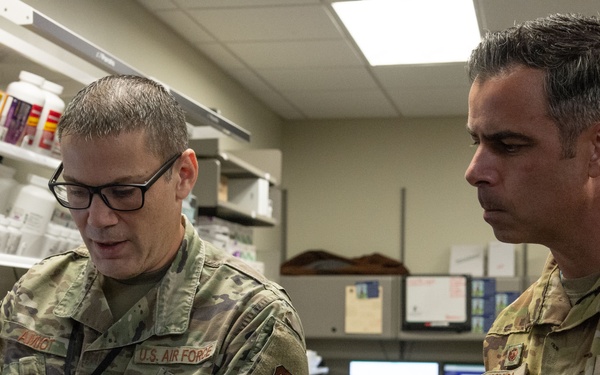 Dover Duties: Airmen of the Pharmacy