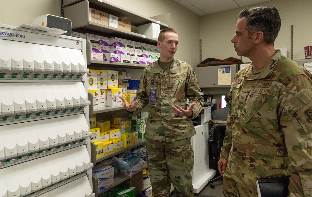 Dover Duties: Airmen of the Pharmacy