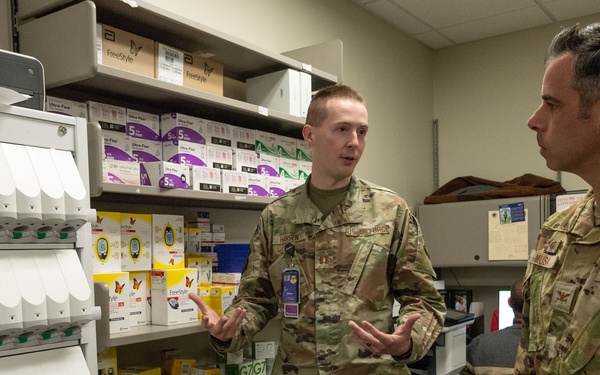 Dover Duties: Airmen of the Pharmacy