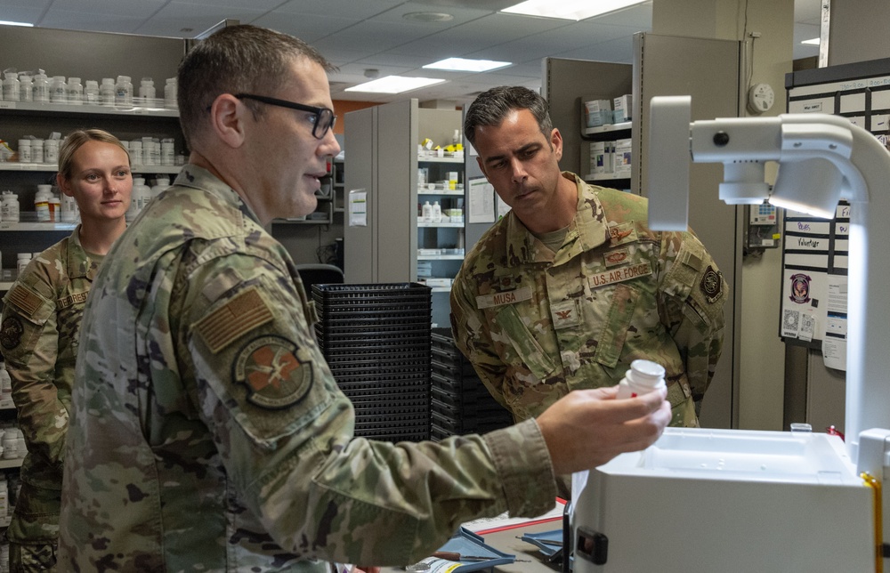 Dover Duties: Airmen of the Pharmacy