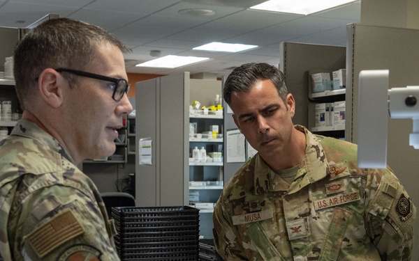 Dover Duties: Airmen of the Pharmacy