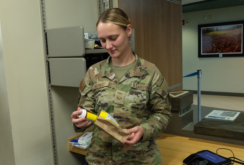 Dover Duties: Airmen of the Pharmacy