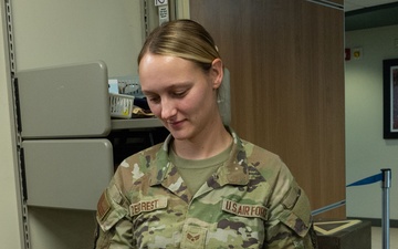 Dover Duties: Airmen of the Pharmacy