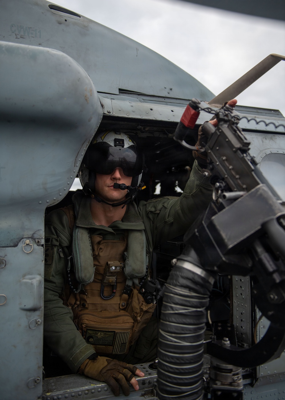 USS Theodore Roosevelt Flight Operations