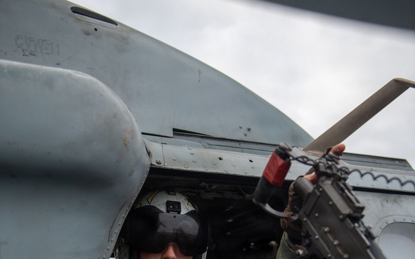 USS Theodore Roosevelt Flight Operations