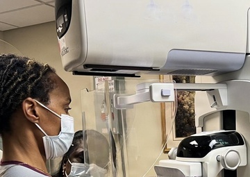 Summit at Walter Reed highlights latest in breast cancer research, treatment