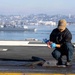 USS Theodore Roosevelt Maintenance