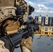 22nd MEU(SOC) | USS Fort Lauderdale India Company Conducts a Deck Shoot