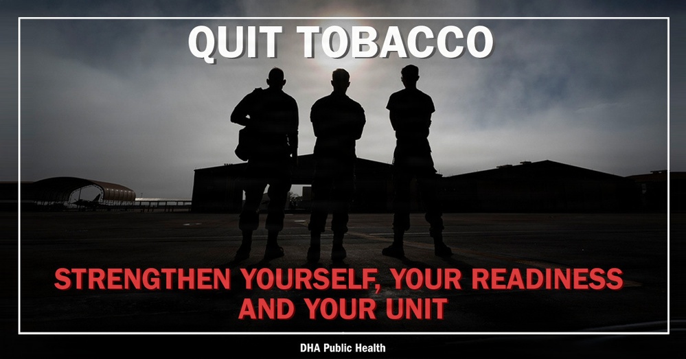 Great American Smokeout - Day Before