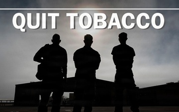 Great American Smokeout - Day Before