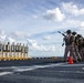 22nd MEU(SOC) | USS Fort Lauderdale India Company Conducts a Deck Shoot