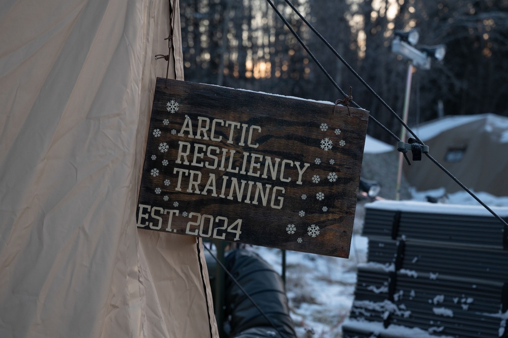 Arctic Resiliency Training 2025